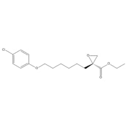 Medchemexpress LLC HY-50202 10mg Medchemexpress, Etomoxir CAS:124083-20-1