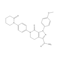 Medchemexpress LLC HY-50667 1g , Apixaban BMS-562247-01 CAS:503612-47-3