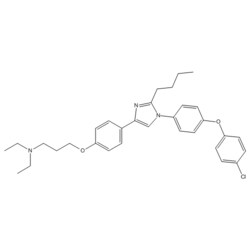 Medchemexpress LLC HY-50682 10mg Medchemexpress, Azeliragon CAS:603148-36-3