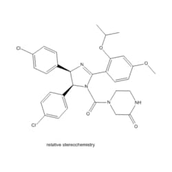 Medchemexpress LLC&nbsp;HY-50696 10mg Medchemexpress,  Nutlin-3 CAS:548472-68-0 Purity:>98%