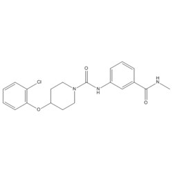 Medchemexpress LLC HY-50709 10mg Medchemexpress, A939572 CAS:1032229-33-6