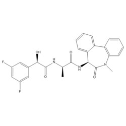 Medchemexpress LLC HY-50752C 1mg Medchemexpress, LY-411575 (isomer 3) CAS: