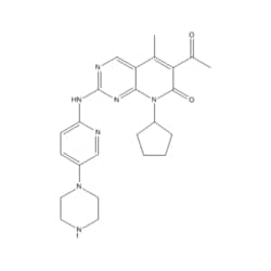 Medchemexpress LLC Palbociclib | 571190-30-2 | MFCD11840850 | 10mg, Quantity: