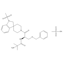 Medchemexpress LLC HY-50844 500mg , Ibutamoren (Mesylate) MK-677;MK-0677
