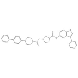 Medchemexpress LLC&nbsp;HY-50846 10mg Medchemexpress,  SCH772984 CAS:942183-80-4 Purity:>98%