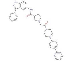 Medchemexpress LLC SCH772984 | 942183-80-4 | MFCD11878503 | 10 mM, Quantity: