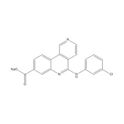 Medchemexpress LLC HY-50855B 10mg Medchemexpress, Silmitasertib (sodium