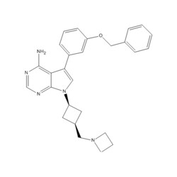 Medchemexpress LLC HY-50866 10mg Medchemexpress,  NVP-AEW541 CAS:475489-16-8 Purity:>98%