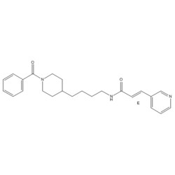 Medchemexpress LLC HY-50876 100mg , FK866 Daporinad;APO866 CAS:658084-64-1