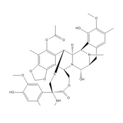 Medchemexpress LLC HY-50936 1mg , Trabectedin Ecteinascidin 743;ET-743;Ecteinascidin