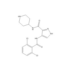 Medchemexpress LLC&nbsp;HY-50940 10mg Medchemexpress,  AT7519 CAS:844442-38-2 Purity:>98%
