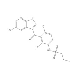 Medchemexpress LLC HY-51424 10mg Medchemexpress, PLX-4720 CAS:918505-84-7