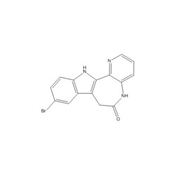 Medchemexpress LLC&nbsp;HY-59090 2mg Medchemexpress, 1-Azakenpaullone CAS:676596-65-9 Purity:>98%