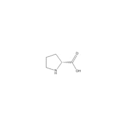 Medchemexpress LLC&nbsp;HY-75087 500mg Medchemexpress, (R)-pyrrolidine-2-carboxylic acid CAS:344-25-2 Purity:>98%