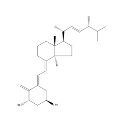 Medchemexpress LLC HY-75992 1mg Medchemexpress, trans-Doxercalciferol CAS:74007-20-8 Purity:>98%