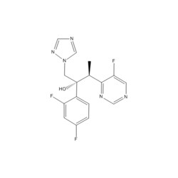 Medchemexpress LLC&nbsp;HY-76200 100mg Medchemexpress,  Voriconazole CAS:137234-62-9 Purity:>98%