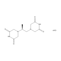 Medchemexpress LLC&nbsp;HY-76201 100mg Medchemexpress, Dexrazoxane (Hydrochloride) ICRF-187 hydrochloride CAS:149003-01-0 Purity:98%