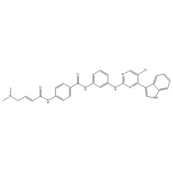 Medchemexpress LLC&nbsp;HY-80013 10mg Medchemexpress,  THZ1 CAS:1604810-83-4 Purity:>98%