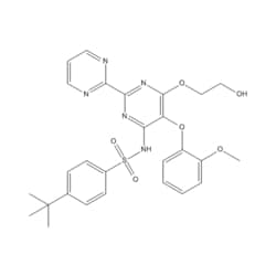 Medchemexpress LLC HY-A0013 500mg Medchemexpress, Bosentan CAS:147536-97-8