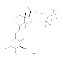 Medchemexpress LLC&nbsp;HY-A0020S 1mg Medchemexpress, Eldecalcitol-d6 CAS: Purity:>98%