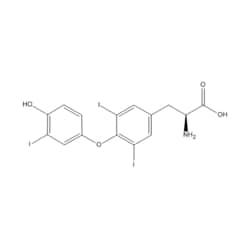 Medchemexpress LLC HY-A0070A 500mg Medchemexpress, 3,3',5-Triiodo-L-thyronine T3;L-3,3',5-Triiodothyronine;Liothyronine;Tresitope CAS:6893-02-3 Purity:98%