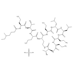 Medchemexpress LLC&nbsp;HY-A0089 500mg Medchemexpress, Colistin (sulfate) Polymyxin E Sulfate CAS:1264-72-8 Purity:98%