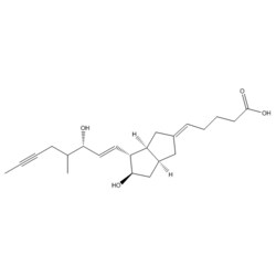 Medchemexpress LLC HY-A0096 100mg , Iloprost Ciloprost;ZK 36374 CAS:78919-13-8