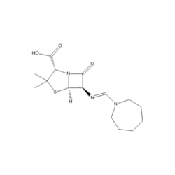 Medchemexpress LLC HY-A0269 10mg Medchemexpress, Mecillinam CAS:32887-01-7