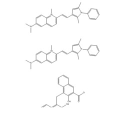 Medchemexpress LLC HY-A0293 100mg , Pyrvinium pamoate Pyrvinium embonate