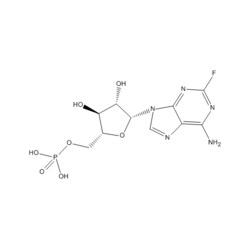 Medchemexpress LLC HY-B0028 100mg Medchemexpress, Fludarabine (phosphate)  CAS:75607-67-9 Purity:98%