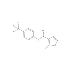 Medchemexpress LLC&nbsp;HY-B0083 100mg Medchemexpress,  Leflunomide CAS:75706-12-6 Purity:>98%