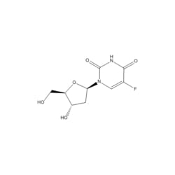 Medchemexpress LLC&nbsp;HY-B0097 100mg Medchemexpress,  Floxuridine CAS:50-91-9 Purity:>98%