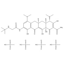 Medchemexpress LLC&nbsp;HY-B0117C 10mg Medchemexpress, Tigecycline (tetramesylate) CAS: Purity:>98%