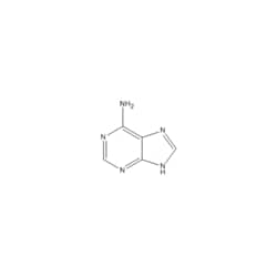 Medchemexpress LLC&nbsp;HY-B0152 5g Medchemexpress, Adenine 6-Aminopurine;Vitamin B4 CAS:73-24-5 Purity:98%