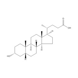 Medchemexpress LLC HY-B0172 5g Medchemexpress, Lithocholic acid 3α-Hydroxy-5β-cholanic