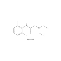 Medchemexpress LLC&nbsp;Lidocaine hydrochloride | 73-78-9 | MFCD00034865 | 99.84% | 10 G