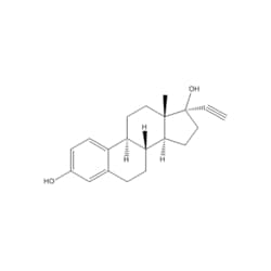 Medchemexpress LLC&nbsp;HY-B0216 500mg Medchemexpress, Ethynyl Estradiol 17α-Ethynylestradiol;Ethynylestradiol CAS:57-63-6 Purity:98%