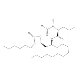 Medchemexpress LLC&nbsp;HY-B0218 100mg Medchemexpress,  Orlistat CAS:96829-58-2 Purity:>98%
