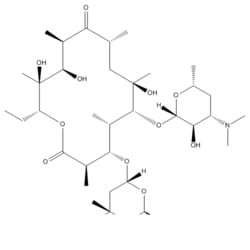 Medchemexpress LLC&nbsp;HY-B0220 1g Medchemexpress,  Erythromycin CAS:114-07-8 Purity:>98%