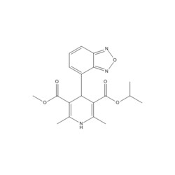 Medchemexpress LLC HY-B0233 100mg , Isradipine PN 200-110 CAS:75695-93-1