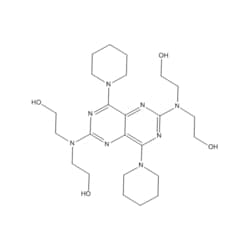 Medchemexpress LLC&nbsp;HY-B0312 100mg Medchemexpress,  Dipyridamole CAS:58-32-2 Purity:>98%