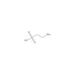 Medchemexpress LLC&nbsp;HY-B0351 5g Medchemexpress, Taurine 2-Aminoethanesulfonic acid CAS:107-35-7 Purity:98%