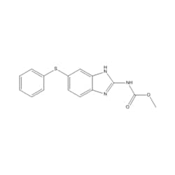 Medchemexpress LLC&nbsp;HY-B0413 100mg Medchemexpress,  Fenbendazole CAS:43210-67-9 Purity:>98%