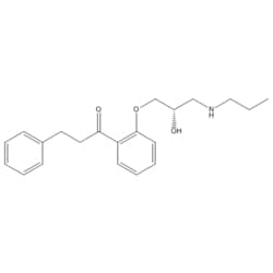 Medchemexpress LLC HY-B0432B 1mg Medchemexpress, (S)-Propafenone CAS:107381-32-8