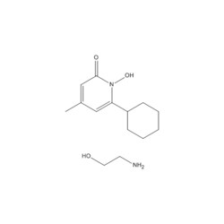 Medchemexpress LLC HY-B0450A 100mg Medchemexpress, Ciclopirox (olamine)