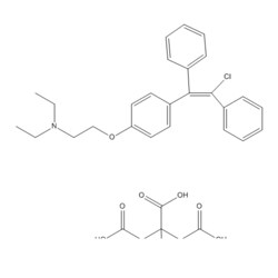 Medchemexpress LLC HY-B0463 500mg Medchemexpress, Clomiphene (citrate)