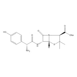 Medchemexpress LLC HY-B0467 10g Medchemexpress, Amoxicillin (sodium) CAS:34642-77-8