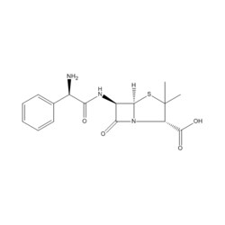 Medchemexpress LLC&nbsp;HY-B0522 500mg Medchemexpress, Ampicillin CAS:69-53-4 Purity:>98%