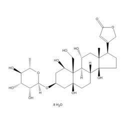 Medchemexpress LLC HY-B0542 100mg Medchemexpress, Ouabain (Octahydrate)