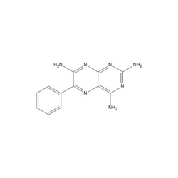 Medchemexpress LLC HY-B0575 100mg Medchemexpress, Triamterene CAS:396-01-0